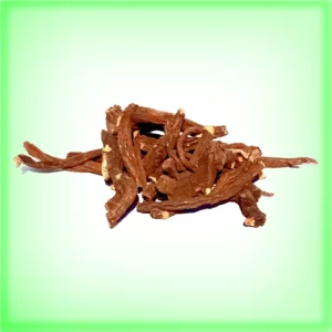 Organic Gentian Roots Whole